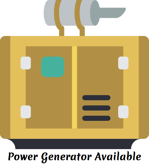 servite electic generator facility incon