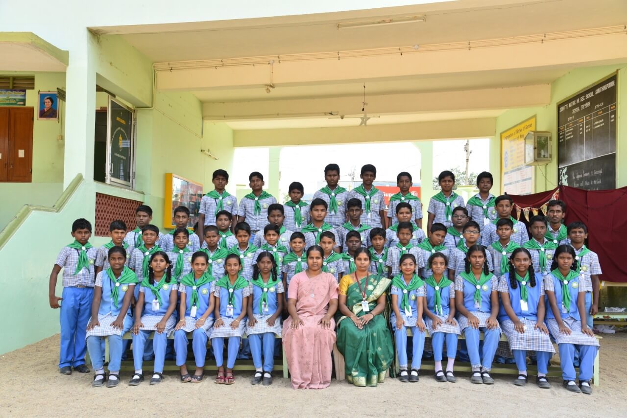 servite National Green Corps (NGC) photo